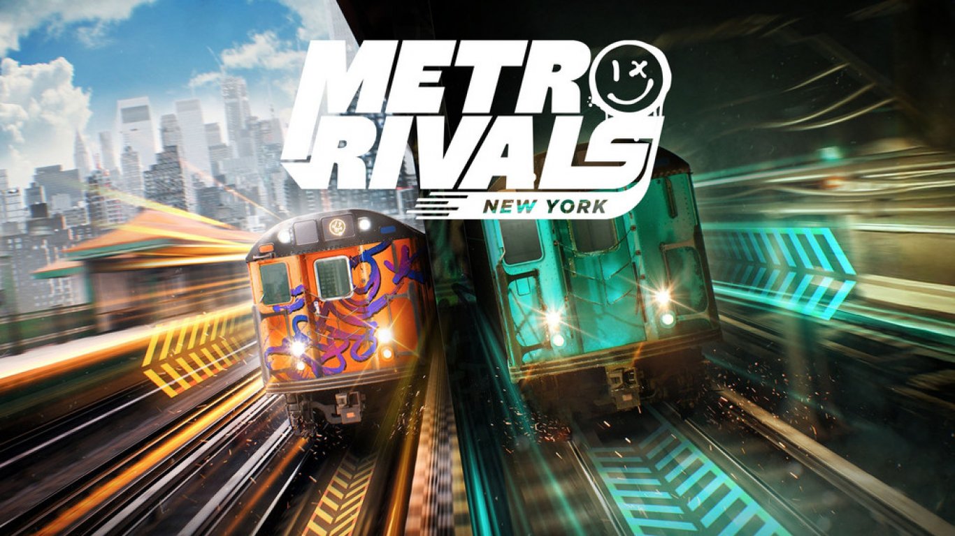 Metro Rivals: New York ще превърне нюйоркското метро в арена за състезания