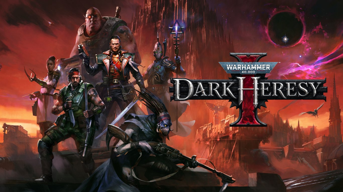 Затворената алфа на Warhammer 40,000: Dark Heresy се оказа „оглушителен успех“