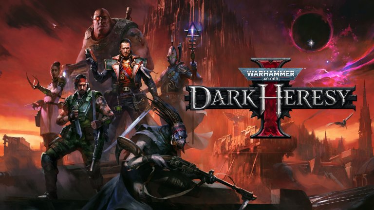 Warhammer 40,000: Dark Heresy влиза в алфа етап, а Rogue Trader идва за Nintendo Switch 2 