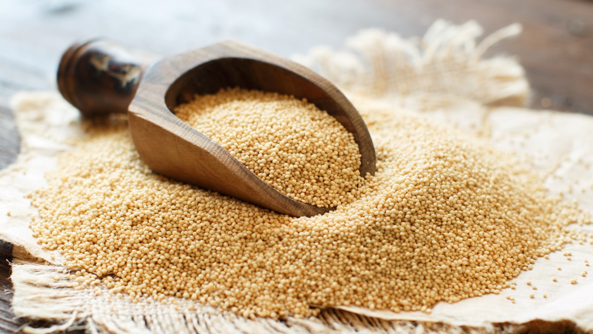 Какво да сготвим с амарант