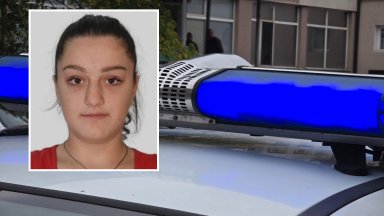 Преустановява се издирването на 15 годишната Магдалина Ангелова съобщиха от пресцентъра