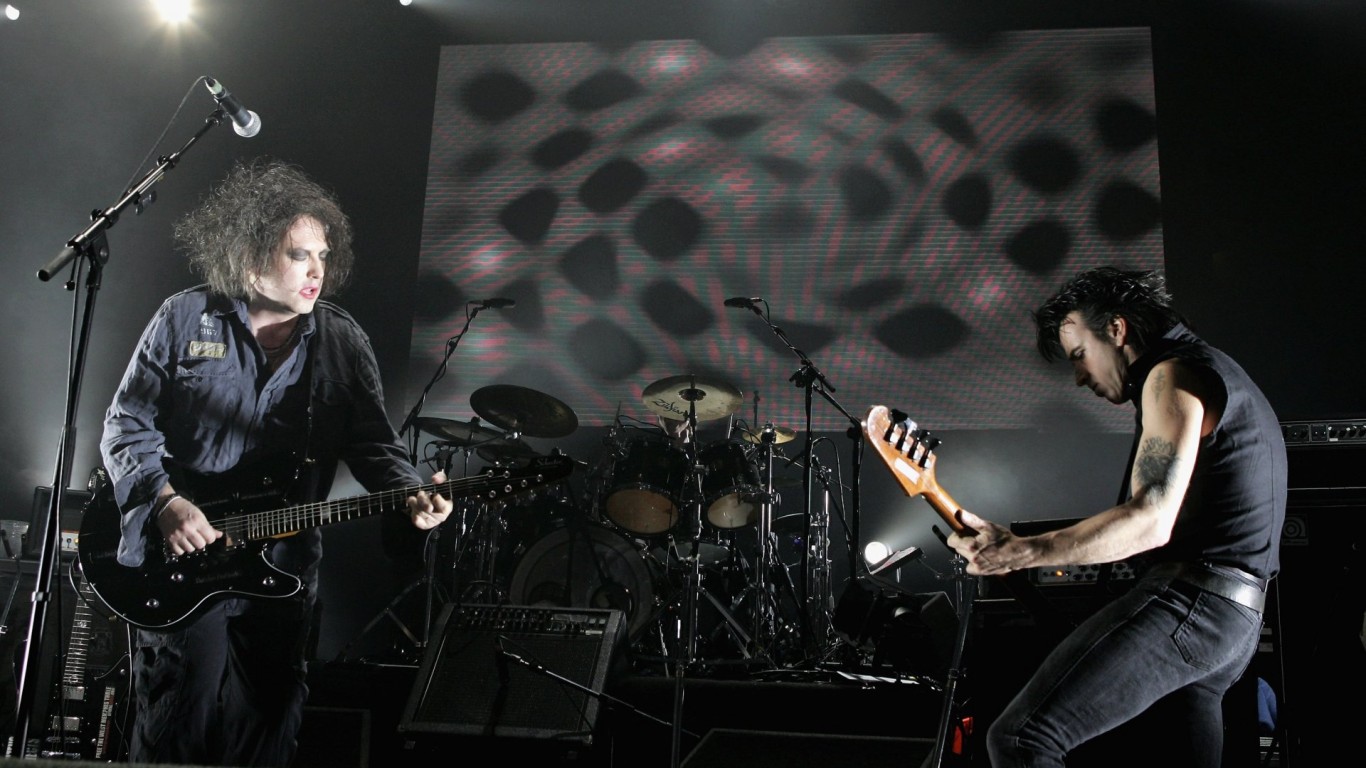 The Cure идват в Пловдив през 2026 г.