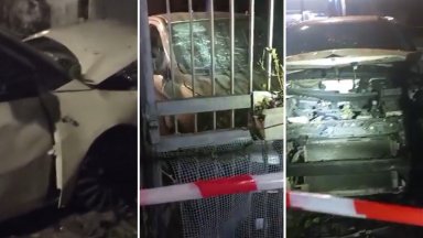 Бомба е избухнала снощи унищожавайки колата на разследващия журналист Сигфридо