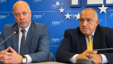 ГЕРБ кани Пеевски за четворна коалиция, иначе - избори