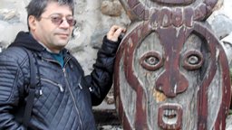 Живко Тенев-Gissen и още трима българи ще участват в Международния хумористичен салон в Каратинга, Бразилия