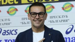 Селекциoнeрът Бленджини обяви най-важната цел пред волейболните национали