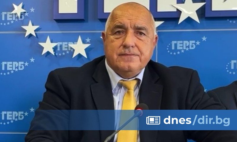 Бойко Борисов вече е пенсиониран от Делян Пеевски и капитулира