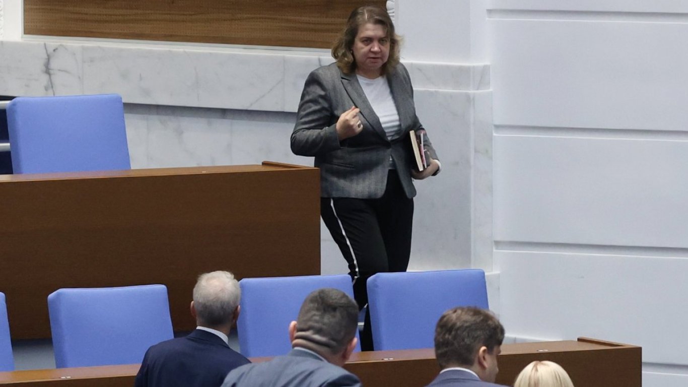 Наталия Киселова: Оставката ми винаги стои на масата