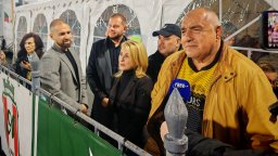 Борисов: Всички казват - да има правителство, да не се ходи на избори, ама аз да кажа