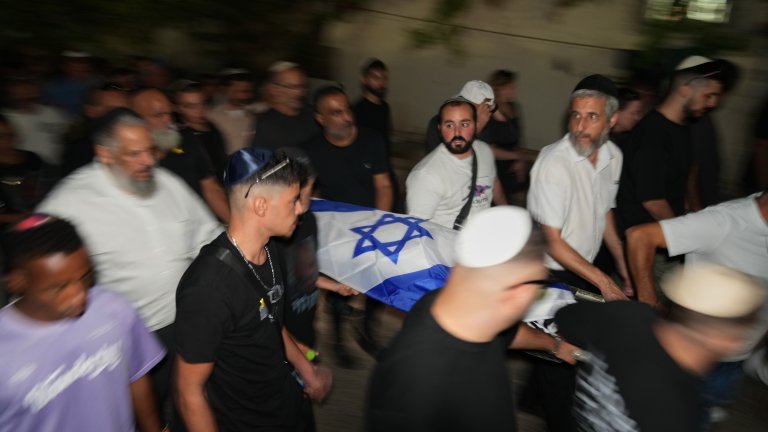 Израел откри тялото и на последния заложник, държан от "Хамас" в Газа