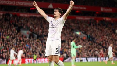 Магуайър преподписа с Юнайтед и заяви, че това е най-голямата чест за него