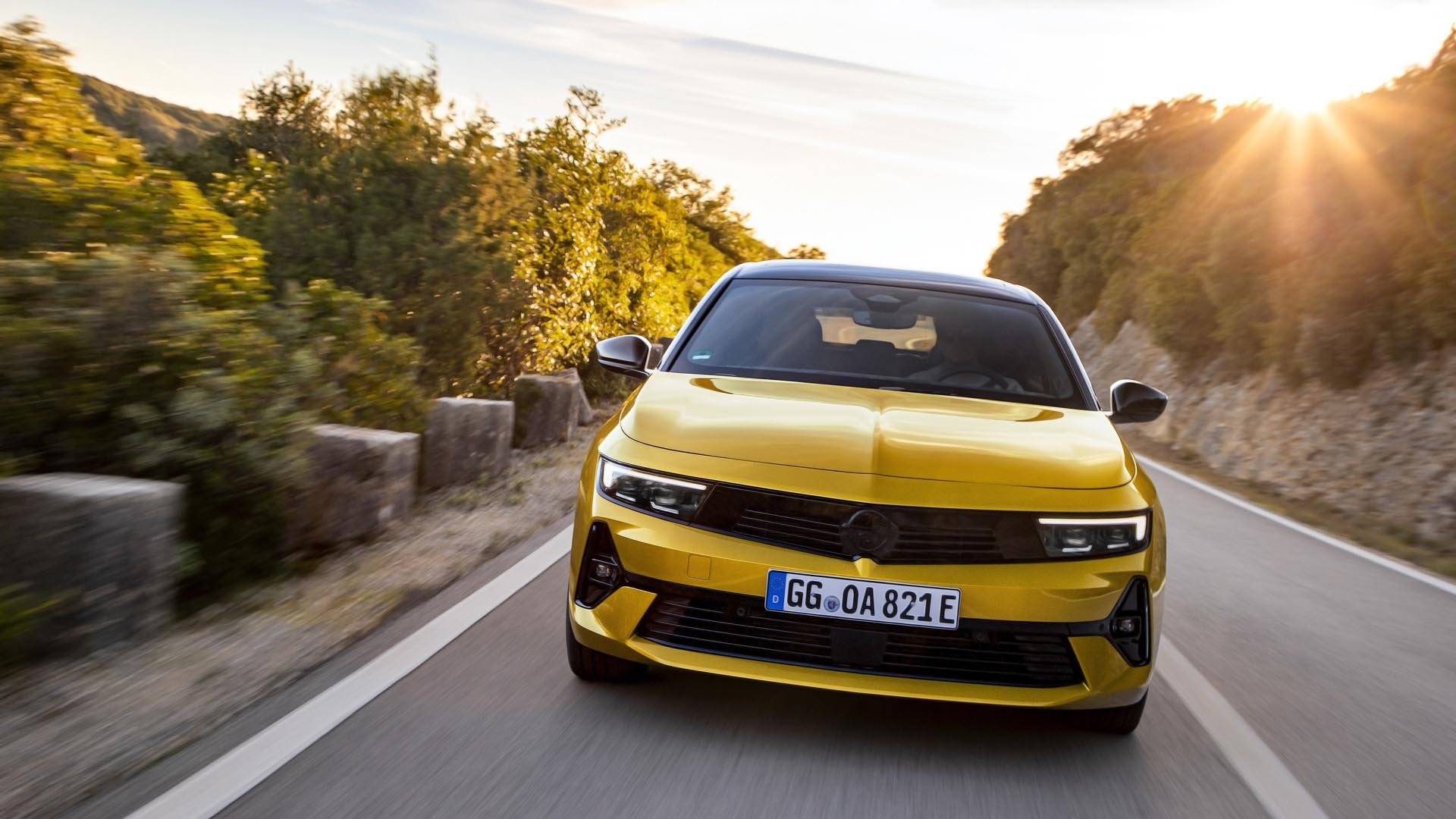 Opel Astra Plug-in Hybrid