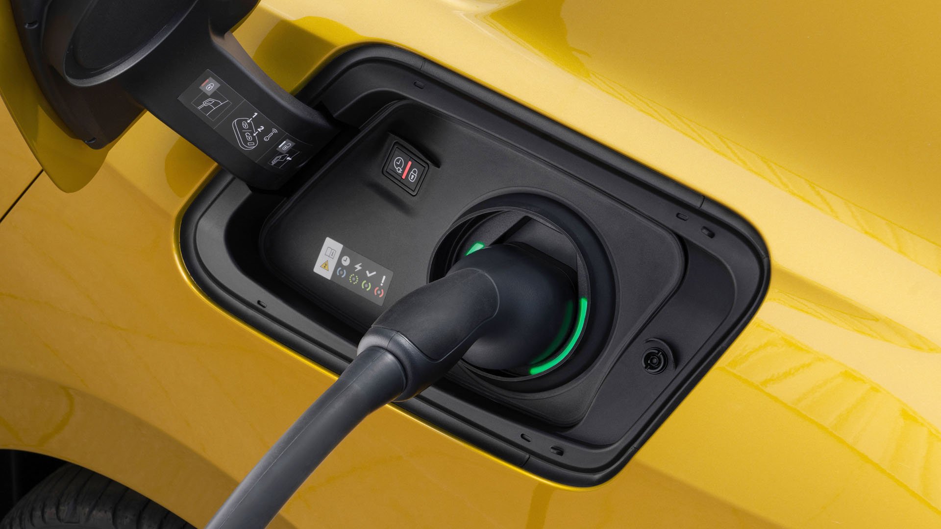 Opel Astra Plug-in Hybrid 