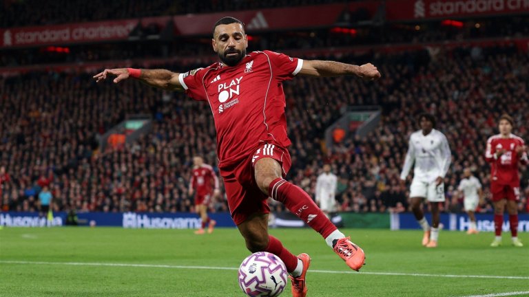 Нищо неочаквано: В Саудитска Арабия бързо се сетиха пак за Салах