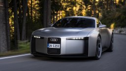 Всички модели на Audi ще получат нова радиаторна решетка