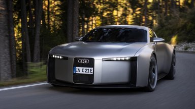 Всички модели на Audi ще получат нова радиаторна решетка