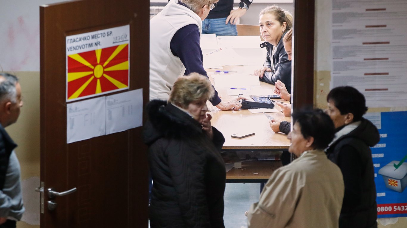 Обявиха официалните резултати от местните избори в РСМ, избирателната активност най-ниска от 34 г.