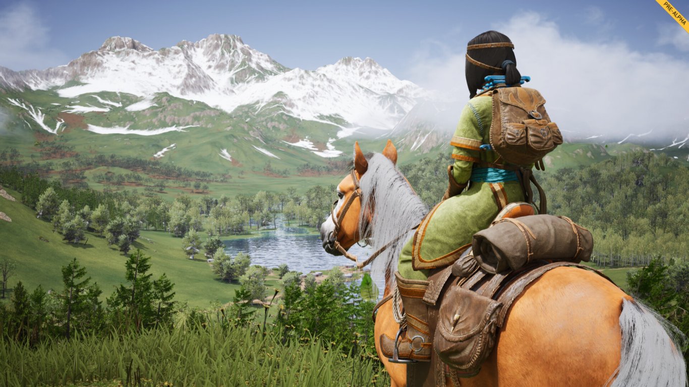 Реалистичният симулатор The Legend of Khiimori се отлага за март 2026 година 