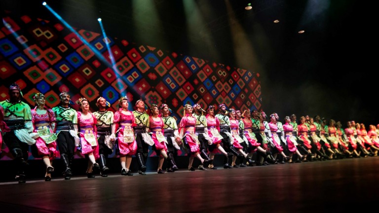 Серхат Турак за "Танцът на епохите": Усещам, че в България публиката ще припознае своите митове и своята сила