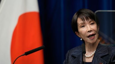 Японската премиерка поиска среща с Ким Чен-ун 