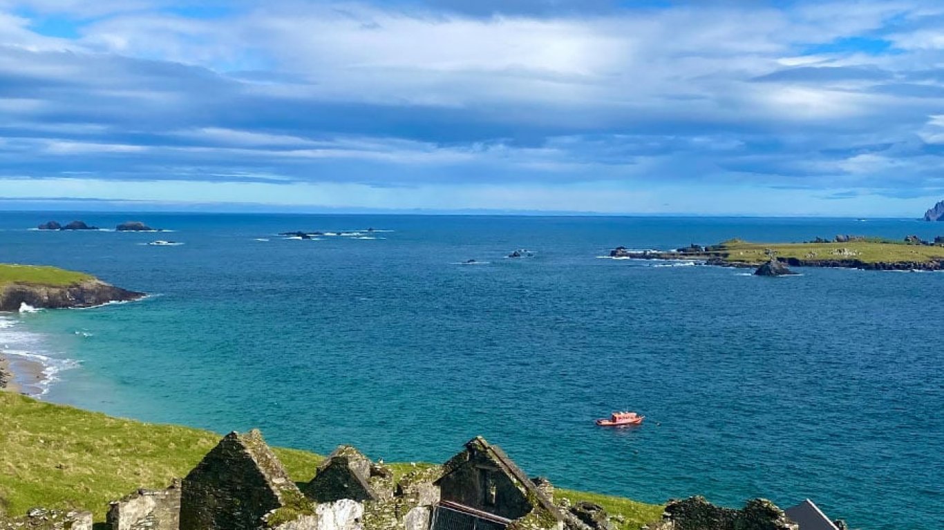 Откъснати от света: Какво е да живееш на безлюден остров