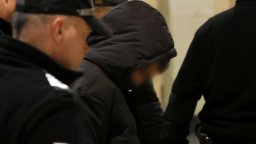 15-годишният Георги, убил връстника си Краси в мола, е в Националната кардиологична болница