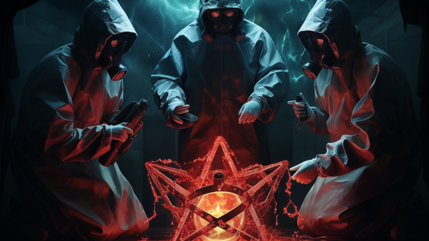 Проект Антиутопия. Пет реални експеримента с ужасяващи последици