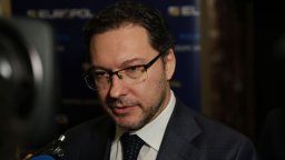 Митов: Работим по всички версии за атаката срещу Иво Илиев, не е ясно за какво е знак