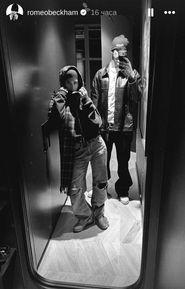 Двойката показа в Инстаграм Стори, че са отново заедно