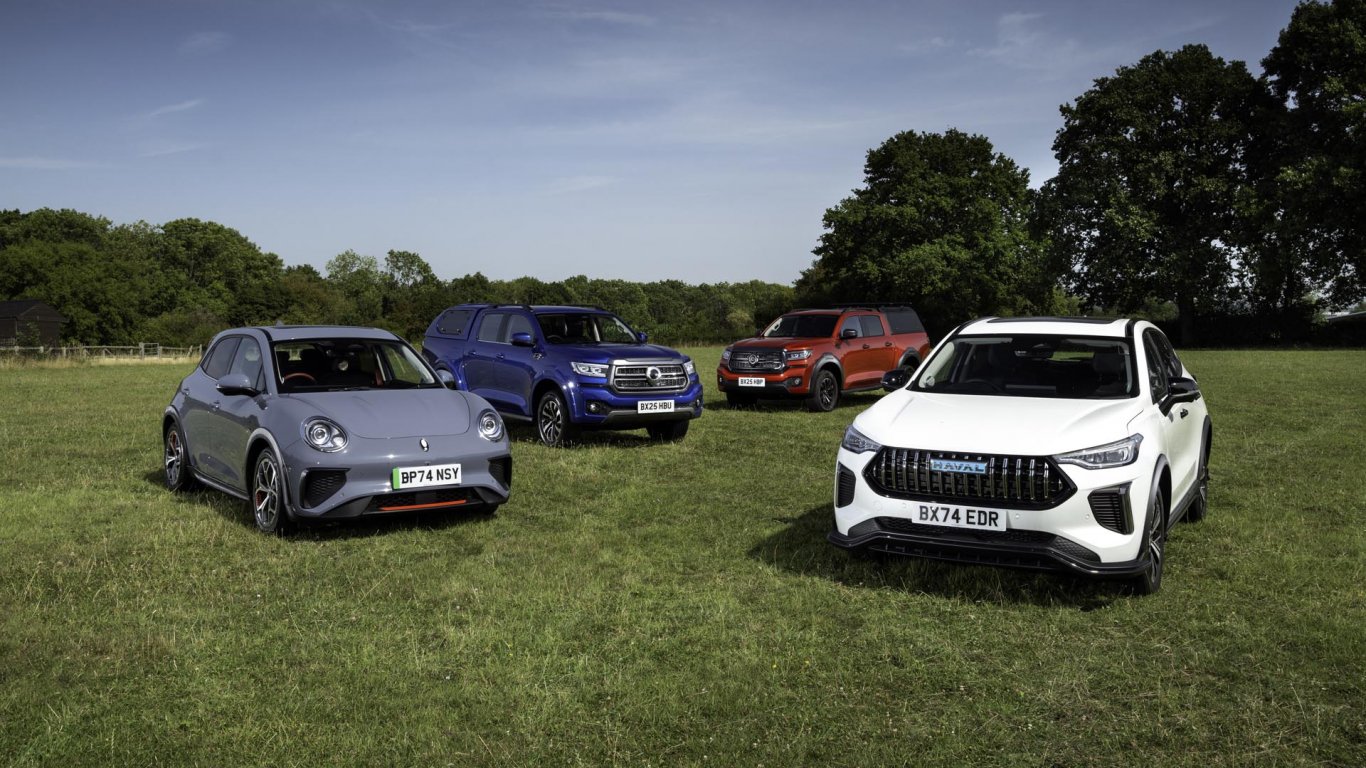 Great Wall Motor ще пусне седем нови модела от лятото на 2026 година