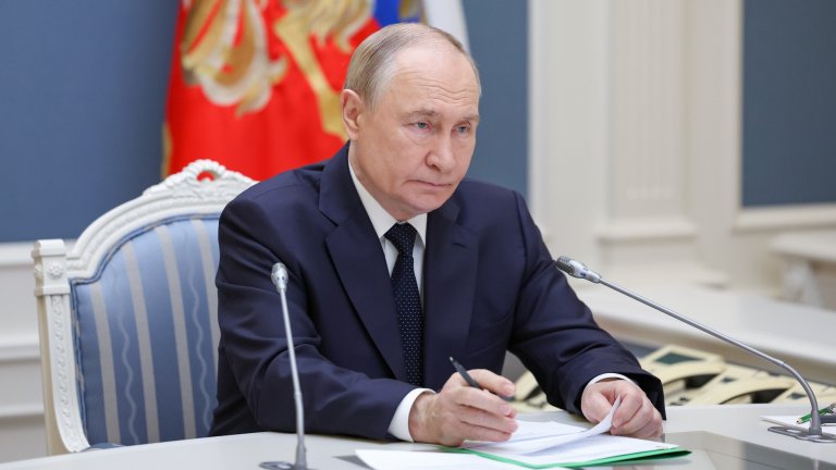 Путин отхвърли възможността Русия да се върне в Г-7, гледа към Индия