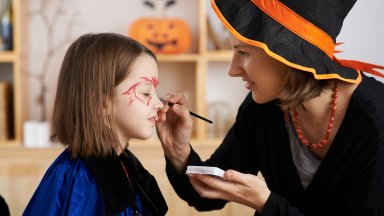 Омагьосаният мол: Halloween парти в Bulgaria Mall