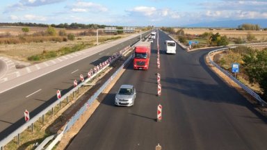 79-годишна асеновградчанка е жертвата, прегазена от коли и камиони на "Тракия"