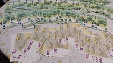 Сърбин и българин от сирийски произход са обвинени за фалшиви евро