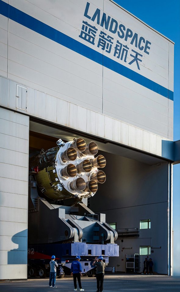 Zhuque-3