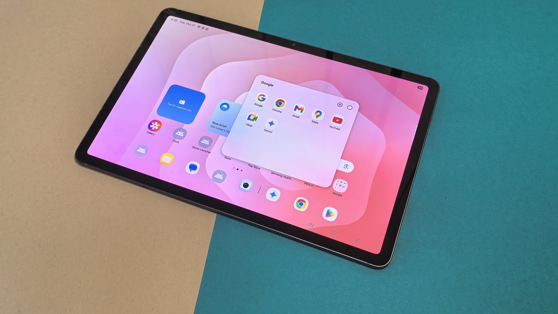 Samsung Galaxy Tab S11