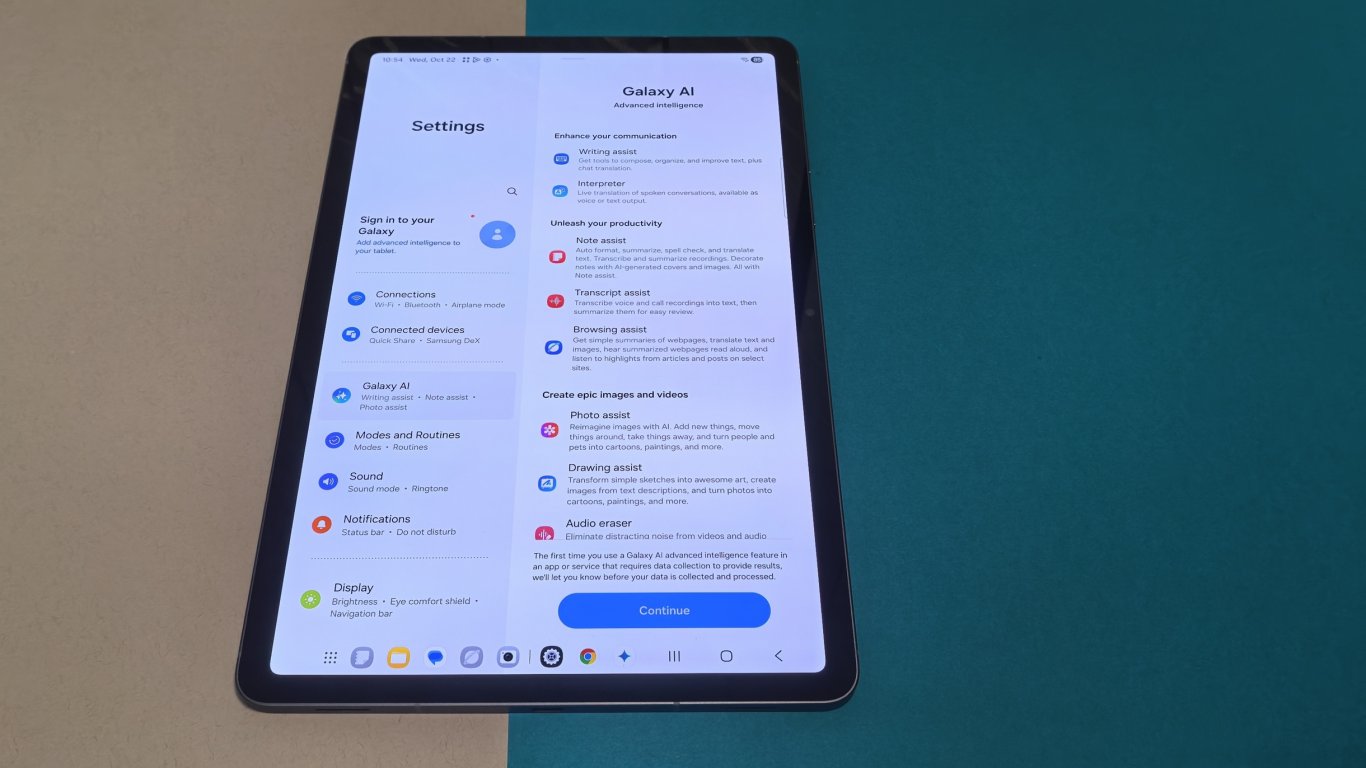 Samsung Galaxy Tab S11