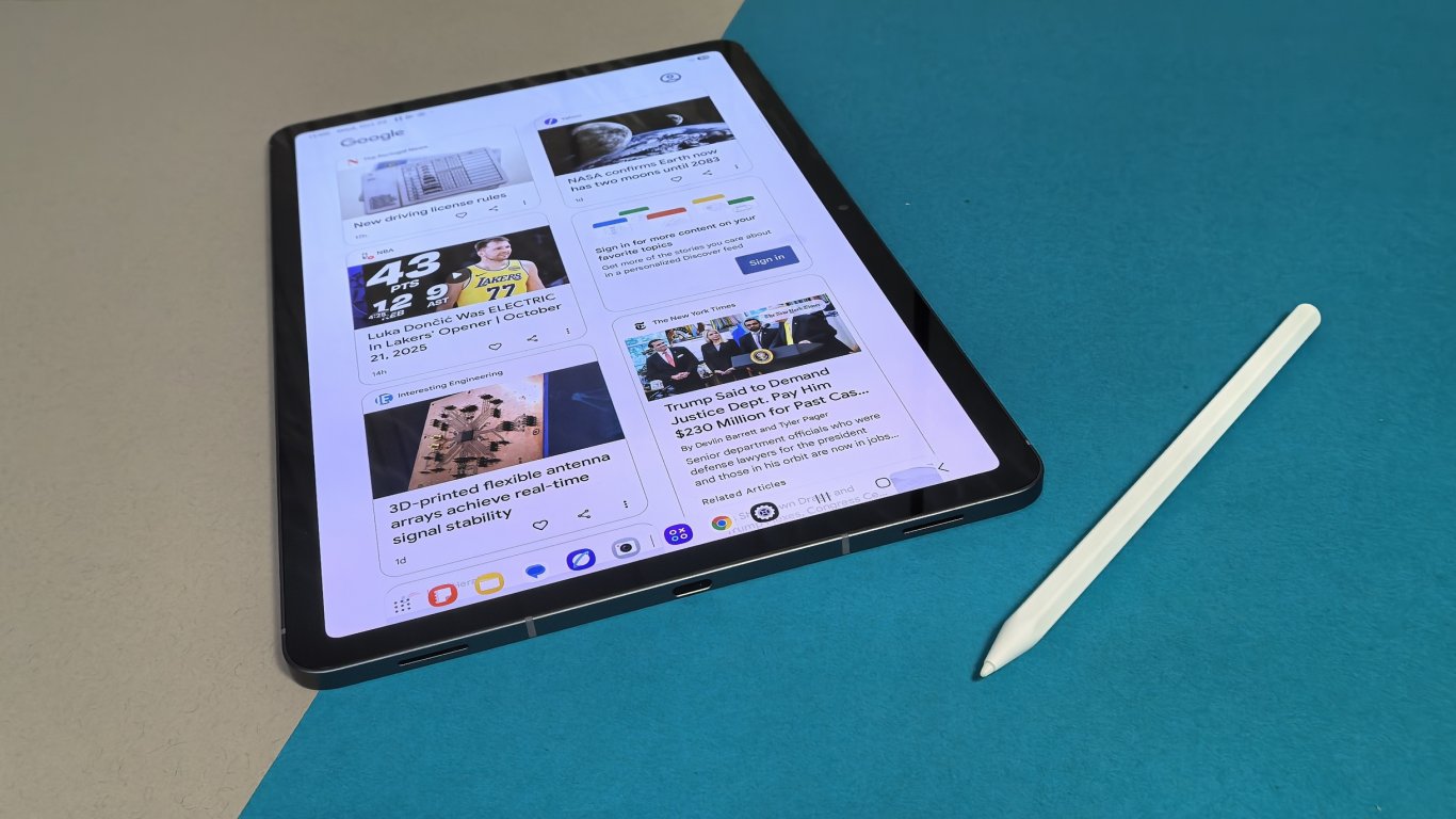 Samsung Galaxy Tab S11: Нашето предложение за таблет на 2025 г.