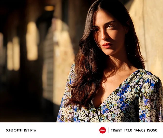 Снимка с Xiaomi 15T Pro