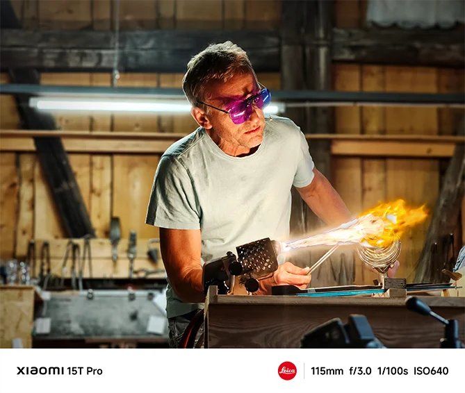 Снимка с Xiaomi 15T Pro