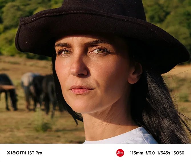 Снимка с Xiaomi 15T Pro