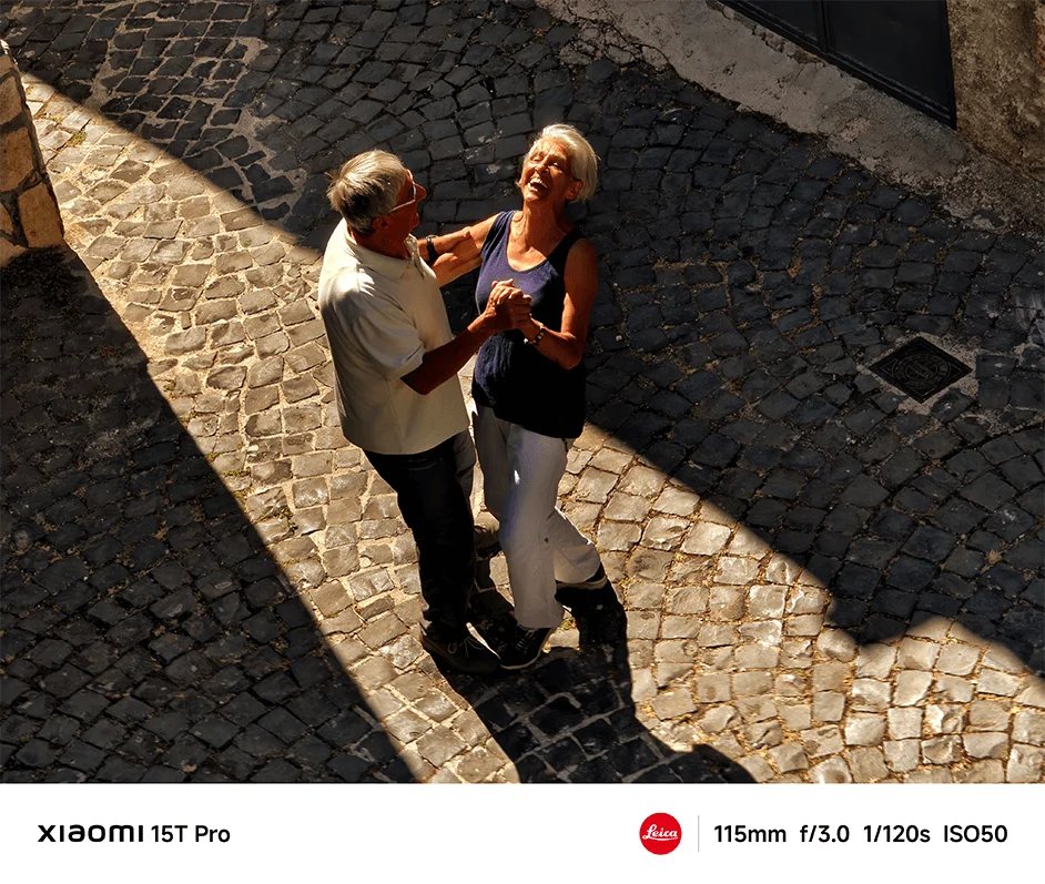 Снимка с Xiaomi 15T Pro