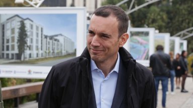 Терзиев "балансира" главния архитект на София с нов зам.-кмет по градоустройство  
