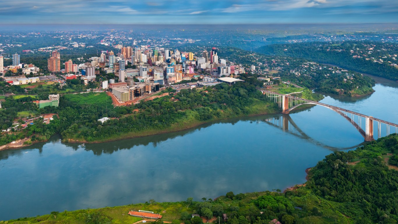 Парагвай – подценяваното семейно бягство за топла и спокойна почивка