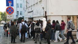 Излезе първото класиране за прием в 8. клас, вижте резултатите