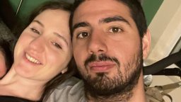 Млад баща се нуждае от подкрепа в битката с множествената склероза