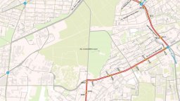  От 1 декември "Малинова долина" с автобусна линия, свързваща с метрото