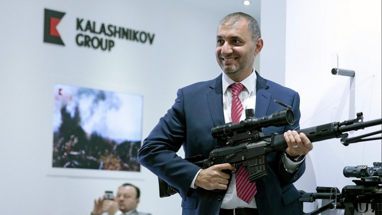 Уроци от войната в Украйна: Русия модернизира известния снайпер "Драгунов"