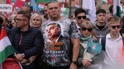 Орбан: Унгария е единствената страна, в която може да бъде сключен мир в Украйна
