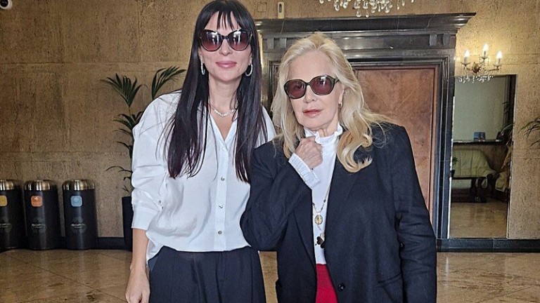 Силви Вартан: Толкова е хубаво да бъда отново тук